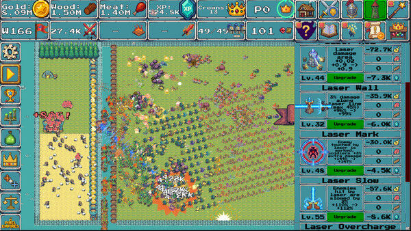 像素帝国/Pixel Empires 截图