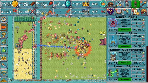 像素帝国/Pixel Empires 截图