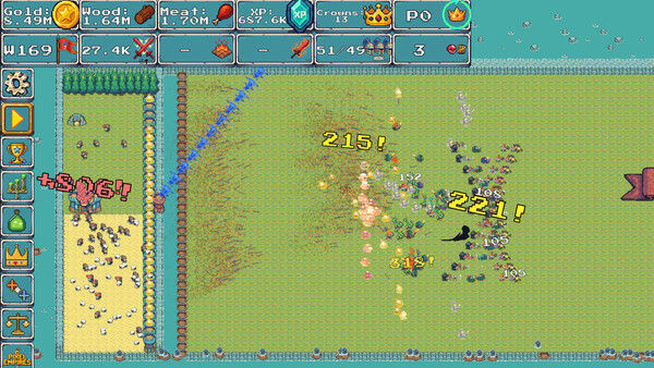 像素帝国/Pixel Empires 截图