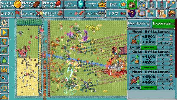 像素帝国/Pixel Empires 截图