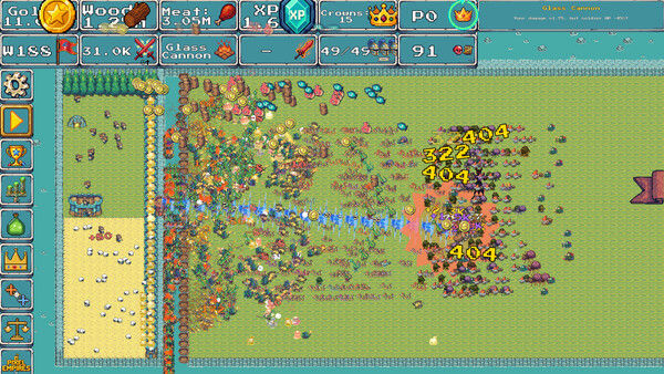 像素帝国/Pixel Empires 截图