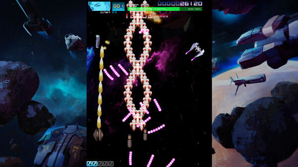 Psyvariar 3 截图
