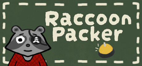 浣熊打包店/Raccoon Packer: A Cozy Puzzle Game 截图