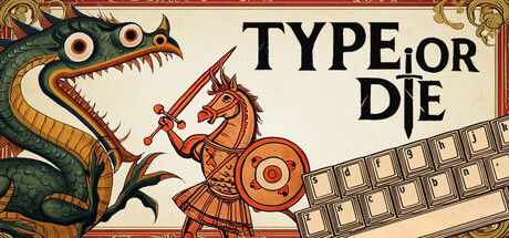 要么打字要么死/Type or Die 截图