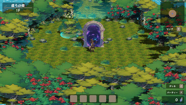 精灵地牢/Spirit Dungeon 截图