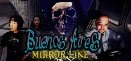 布宜诺斯艾利斯镜线/Buenos Aires Mirror Line