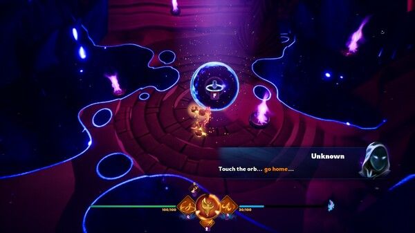 虚空面具/Masks of the Void: Origins 截图