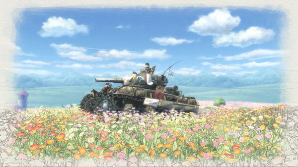 战场女武神４ 最终版 截图