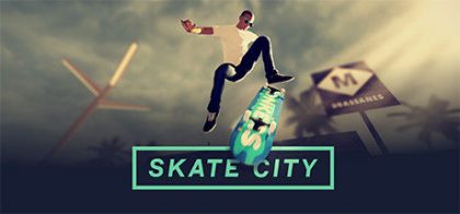 滑板城市/Skate City