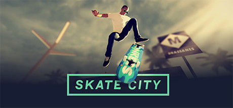 滑板城市/Skate City 截图
