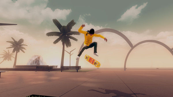 滑板城市/Skate City 截图