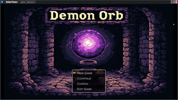 Dungeon of Calibris: Demon Orb 截图