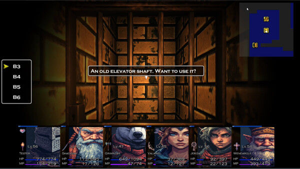 Dungeon of Calibris: Demon Orb 截图