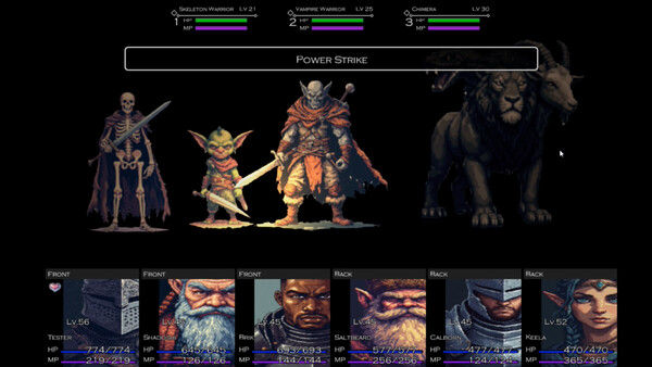 Dungeon of Calibris: Demon Orb 截图