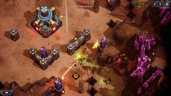 Axom: Conquest 截图