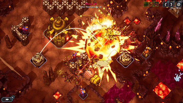 Axom: Conquest 截图