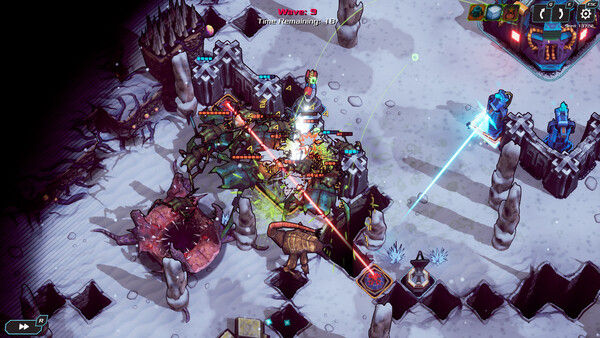 Axom: Conquest 截图