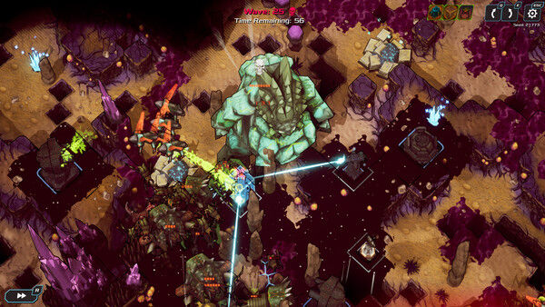 Axom: Conquest 截图