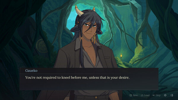 Mythic Love: Iberian Legends 截图