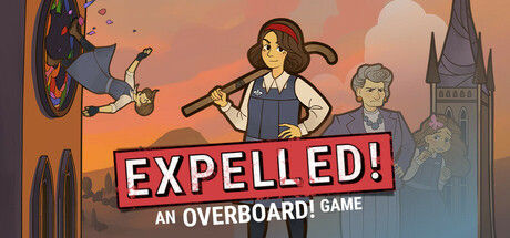 Expelled! 截图