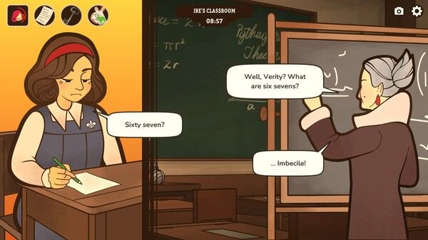 Expelled! 截图
