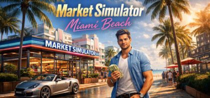 市场模拟器：迈阿密海滩/Market Simulator: Miami Beach