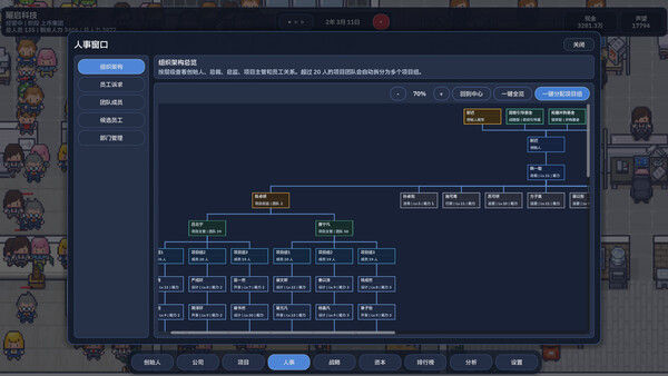 公司崛起 截图