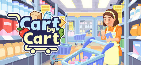 一车一车：超市模拟器/Cart by Cart: Supermarket Simulator 截图