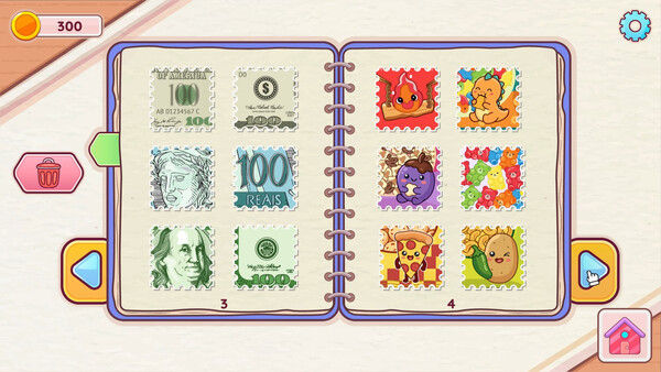 集邮者/Stamp Collector 截图