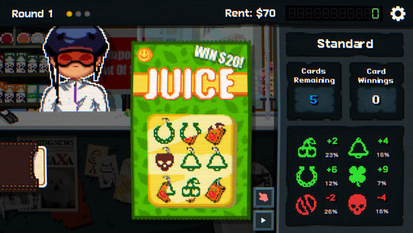 肉鸽刮刮乐/Scratch Off! 截图