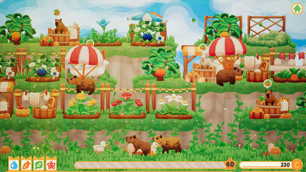 Capybara Spa 截图