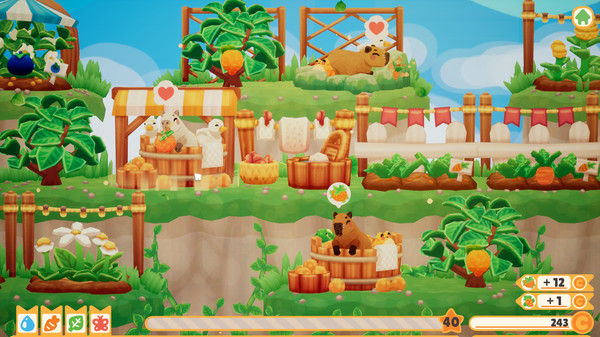 Capybara Spa 截图