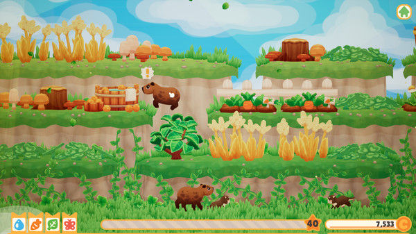 Capybara Spa 截图