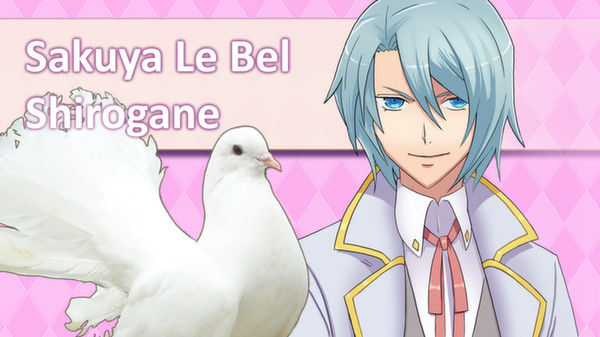 Hatoful Boyfriend 截图
