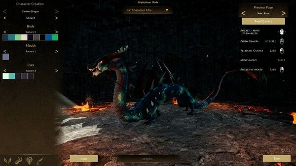Draconia 截图