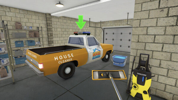 House Cleaner Simulator 截图