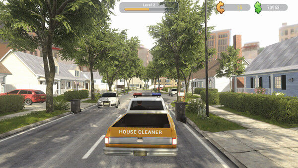 House Cleaner Simulator 截图