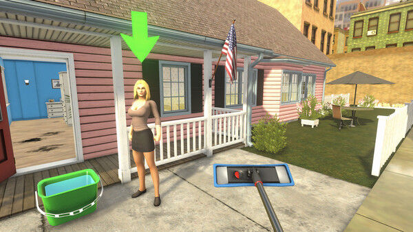 House Cleaner Simulator 截图