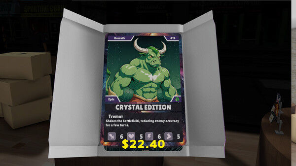 Trading Card Shop Simulator 截图