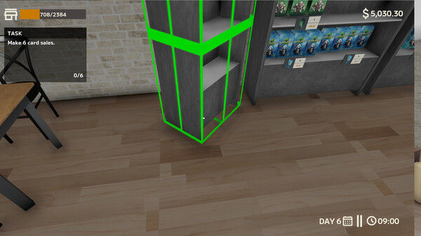 Trading Card Shop Simulator 截图
