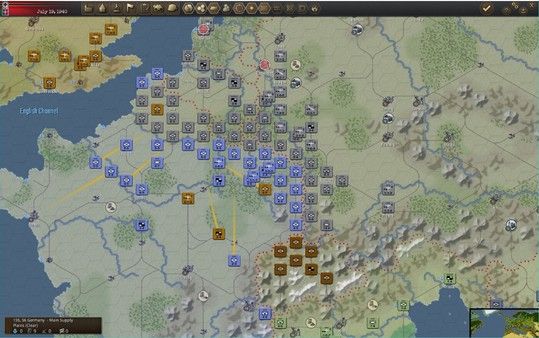 WarPlan 截图