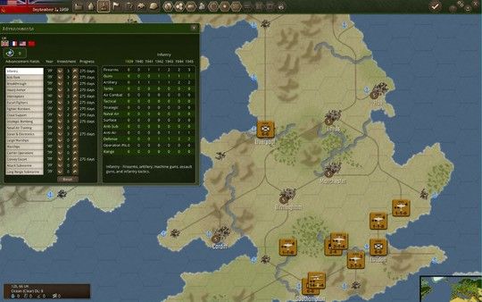 WarPlan 截图