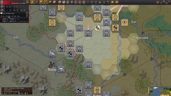WarPlan 截图