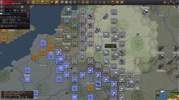 WarPlan 截图