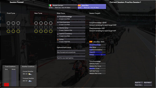 MGP Manager 截图