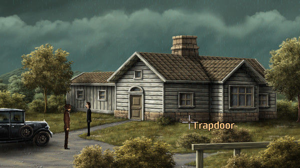 Chronicle of Innsmouth: Mountains of Madness 截图