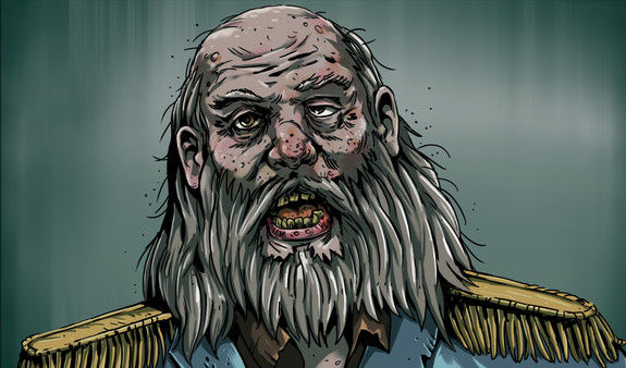 Chronicle of Innsmouth: Mountains of Madness 截图