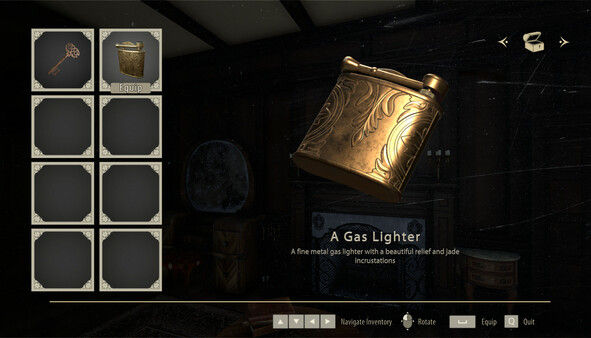 Escape From Crimson Manor: Trapped Together 截图
