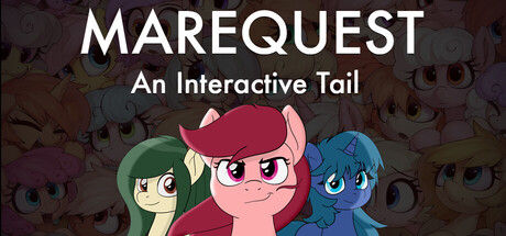 MareQuest: An Interactive Tail 截图