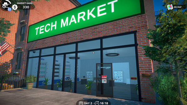 数码店维修模拟器/Tech Store & Repair Simulator 截图